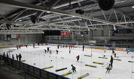 Der Eishockey-Nachwuchs ist eine wesentliche Stellschraube bei "Powerplay 26".