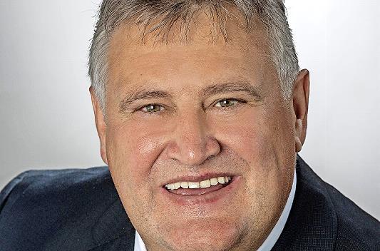 B&uuml;rgermeister Gerhard Schneider kandidiert erneut.