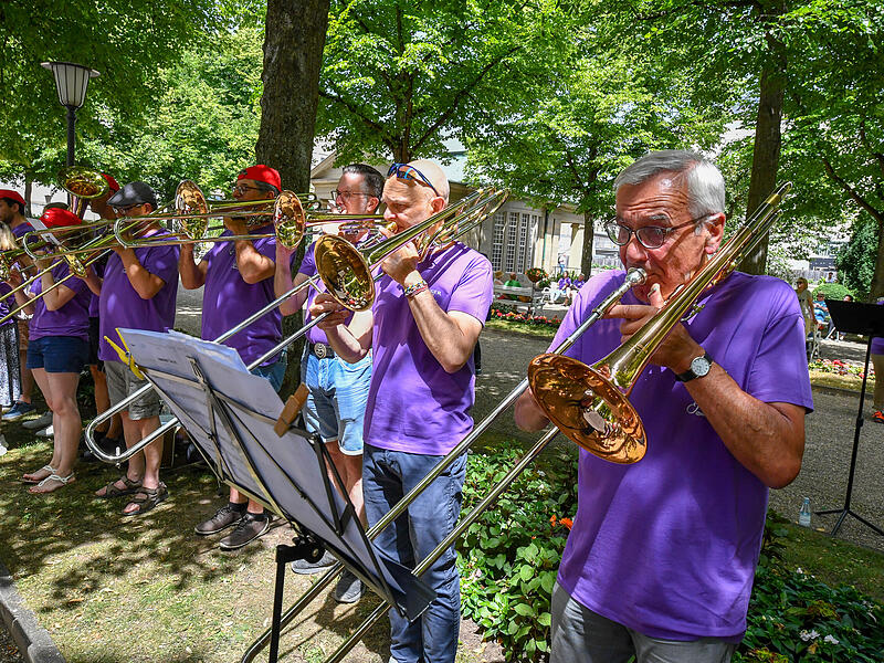 Bad Kissingen Symphonik Mob 2022Symphonic Mob 2022