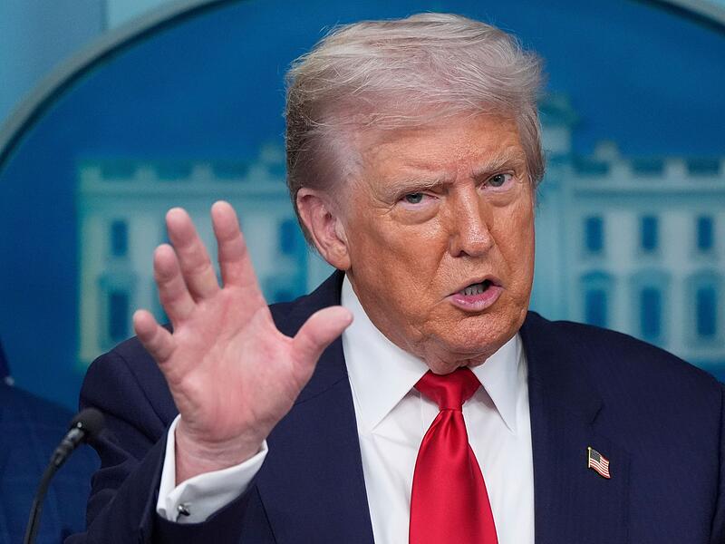 US-Präsident Donald Trump