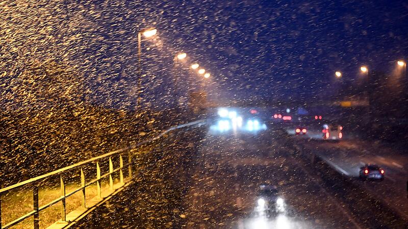 Wetter in Niedersachsen - Schnee in Ostfriesland Wetter in Niedersachsen - Schnee in Ostfriesland