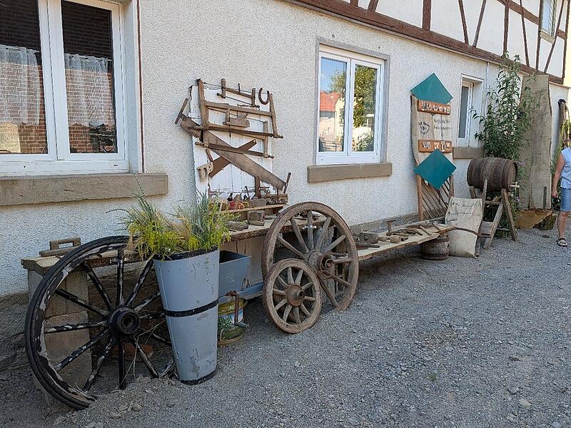 Festwochenende in Seubrigshausen