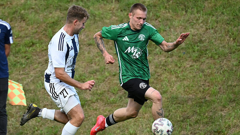 DJK-FC Schlaifhausen - TSV Kirchehrenbach