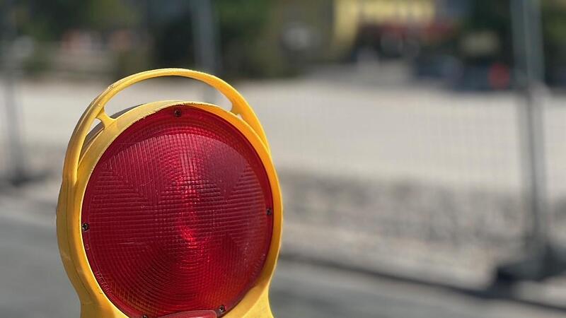 Es wird kräftig gebaut.