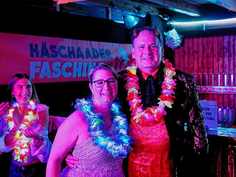 25. H&auml;schaader Prunksitzung25. H&auml;schaader Prunksitzung