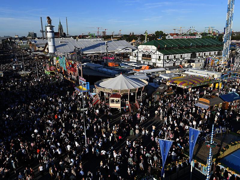 Fortsetzung Münchner Oktoberfest Fortsetzung Münchner Oktoberfest