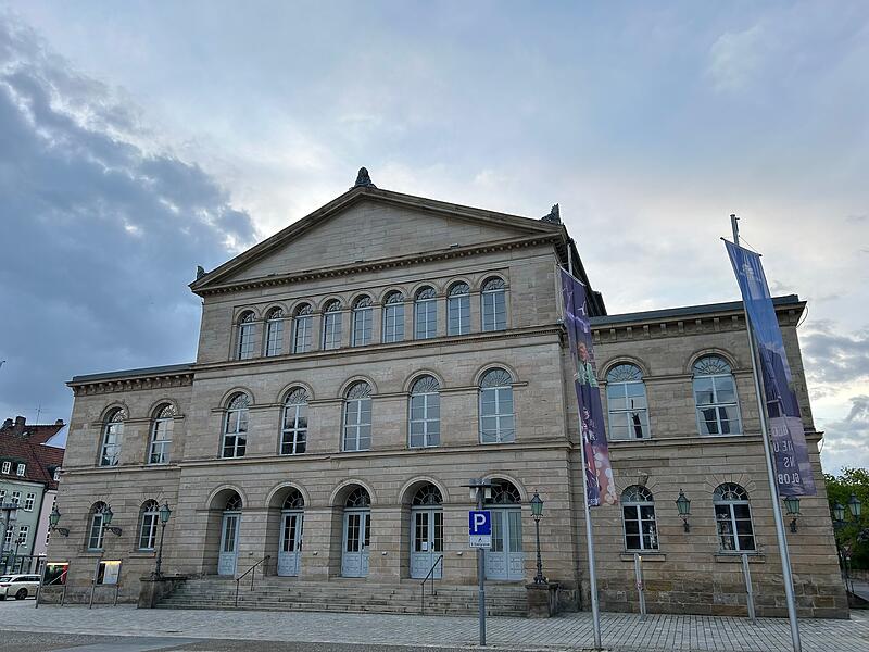 Landestheater Coburg Landestheater Coburg
