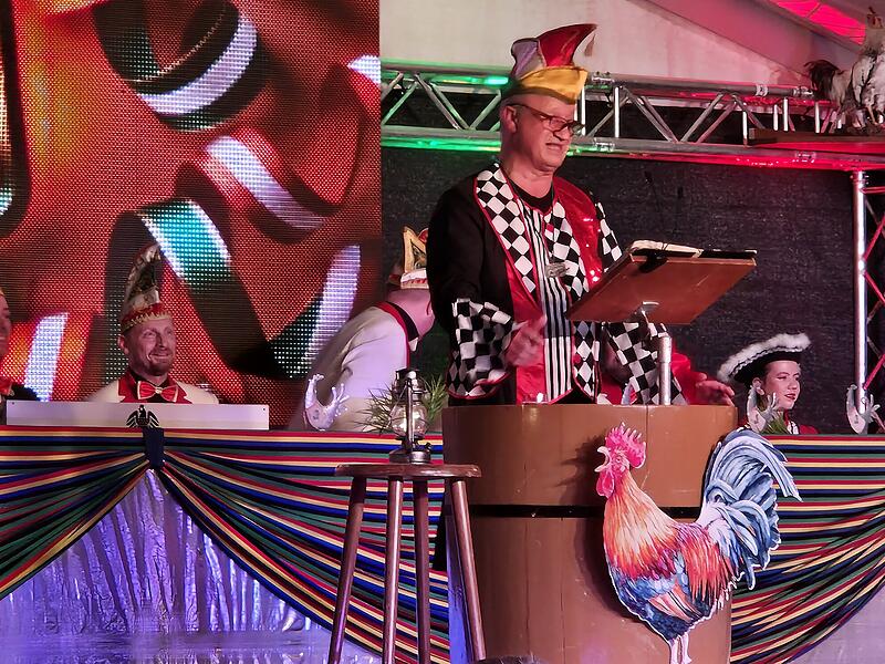 Fasching in RannungenFasching in Rannungen