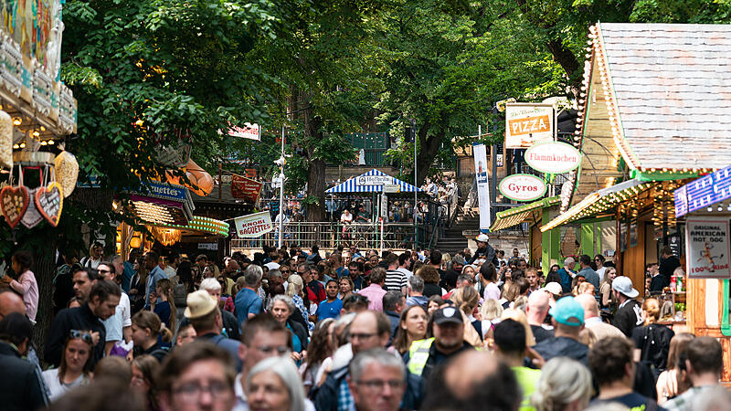 Bergkirchweih Erlangen 2025 Pfingstmontag