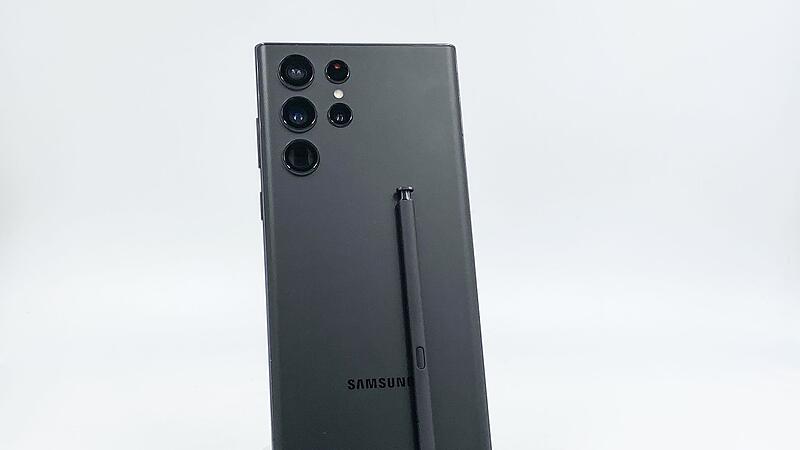 Samsung Galaxy S22 Rückseite