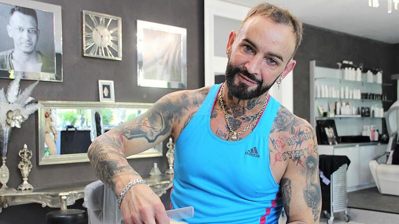 Mario Schulthei&szlig; k&ouml;nnte der n&auml;chste Mister Handwerk werden.