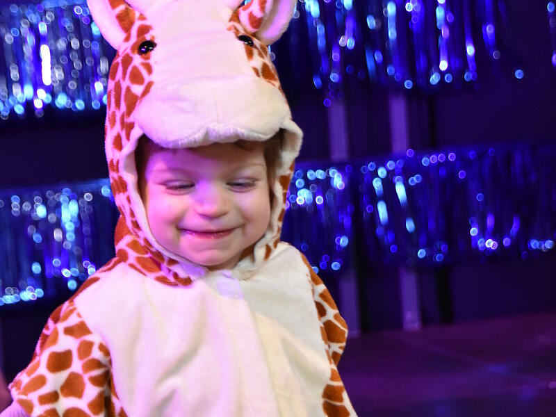 Kinderfasching 2024