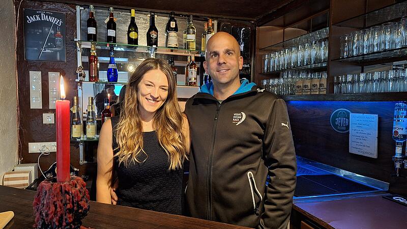 Jennifer und Thomas Adler im Adlers Altbayern Herzogenaurach