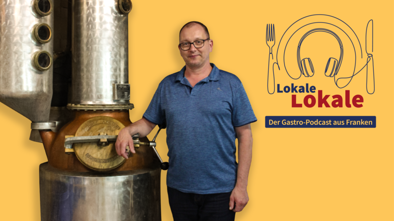 Der &auml;lteste, deutsche Whiskey kommt aus Franken! Seit &uuml;ber 40 Jahren brennt Familie Fleischmann in Eggolsheim Single-Malt-Whiskey.