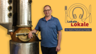 Der älteste, deutsche Whiskey kommt aus Franken! Seit über 40 Jahren brennt Familie Fleischmann in Eggolsheim Single-Malt-Whiskey.