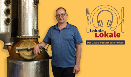 Der &auml;lteste, deutsche Whiskey kommt aus Franken! Seit &uuml;ber 40 Jahren brennt Familie Fleischmann in Eggolsheim Single-Malt-Whiskey.