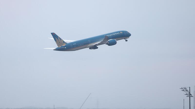 Nach Zwischenfall beim Start eines Flugzeugs von Air Vietnam
