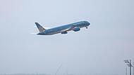 Nach Zwischenfall beim Start eines Flugzeugs von Air Vietnam