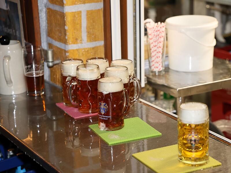 Bockbieranstich Rittmayer-KellerBockbieranstich Rittmayer-Keller Bockbieranstich Rittmayer-KellerBockbieranstich Rittmayer-Keller