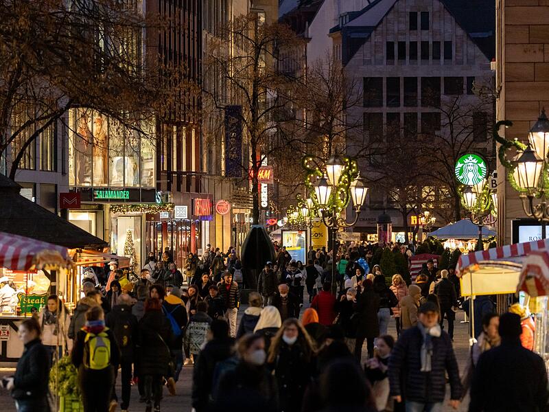 Handelsverband Bayern zu Weihnachtsgeschäft