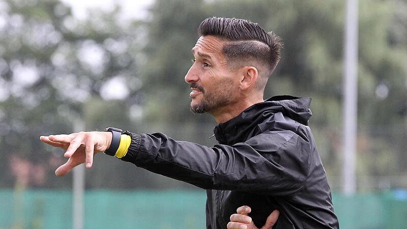 Vor dieser Saison von der SG Eltmann gekommen, wartet Spielertrainer Erkan Esen mit dem SV Merkendorf noch auf die ersten Punkte in der Bezirksliga West. Am Sonntag (15 Uhr) geht es zu Hause gegen den Aufsteiger TSV Staffelstein.