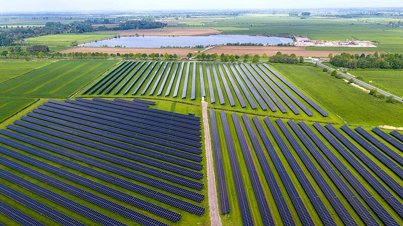 Energieinfrastruktur