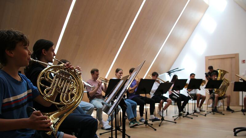 Bezirksjugendsinfonierochester UnterfrankenBezirksjugendsinfonierochester Unterfranken