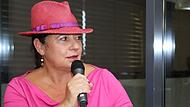 Bei der OB-Wahl 2020 in Bamberg vereinigte Daniela Reinfelder 2,5 Prozent der Stimmen auf sich. Das war Platz fünf unter zehn Kandidatinnen und Kandidaten.