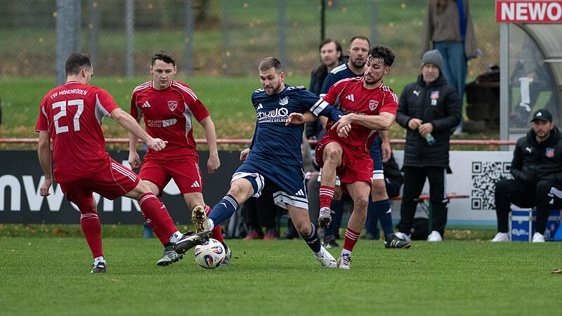 DJK Dampfach vs. TSV Mönchröden, Dampfach, Salistadion