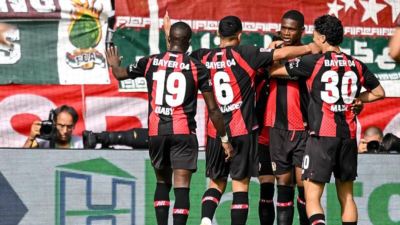 FC Augsburg - Bayer Leverkusen