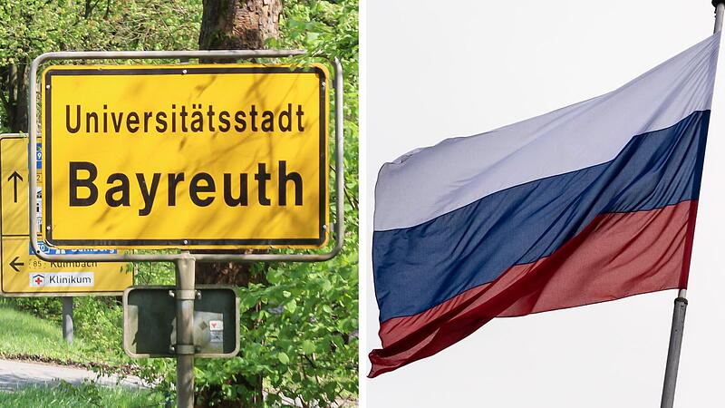 Russland-Spionage: Festnahmen in Bayreuth