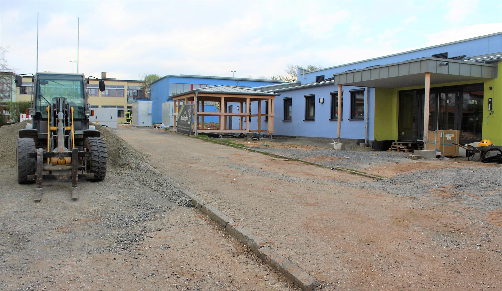 Neuer Kindergarten in Geiselwind: Auftragsvergaben laufen auf Hochtouren