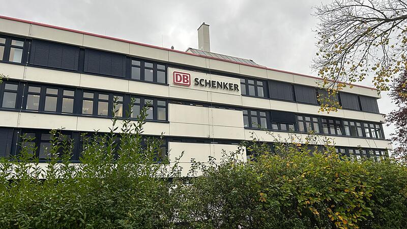 DB Schenker in Coburg DB Schenker in Coburg