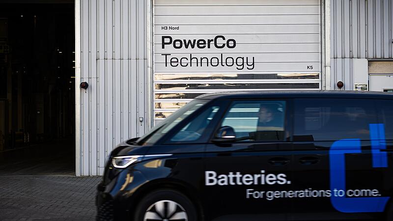 Batteriefabrik PowerCo