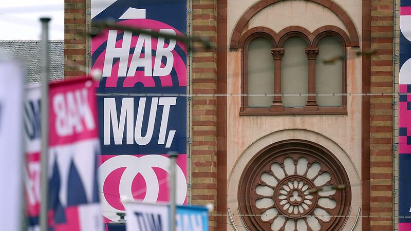 Beginn 104. Deutscher Katholikentag