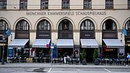 Theater - Münchner Kammerspiele Theater - Münchner Kammerspiele