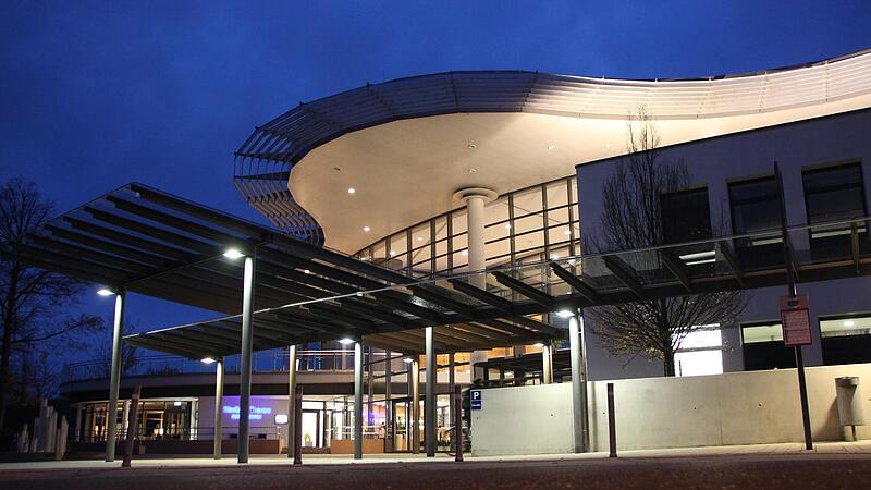 Knapp 400.000 G&auml;ste kamen 2022 wieder in die Kisssalis-Therme nach Bad Kissingen.