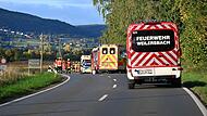 Unfall Wiesenthau KirchehrenbachForchheim & Fränkische Schweiz