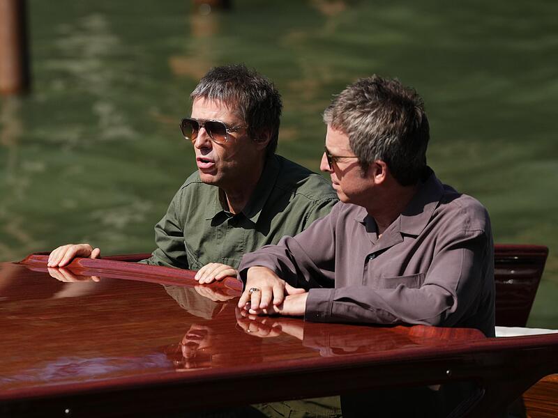 Filmfestspiele Venedig - „Oasis: Don’t Look Back In Anger“ Filmfestspiele Venedig - „Oasis: Don’t Look Back In Anger“