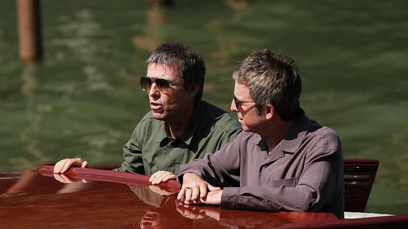 Filmfestspiele Venedig - „Oasis: Don’t Look Back In Anger“ Filmfestspiele Venedig - „Oasis: Don’t Look Back In Anger“