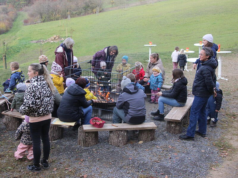 Waldkindergarten „Am Kohlenberg“