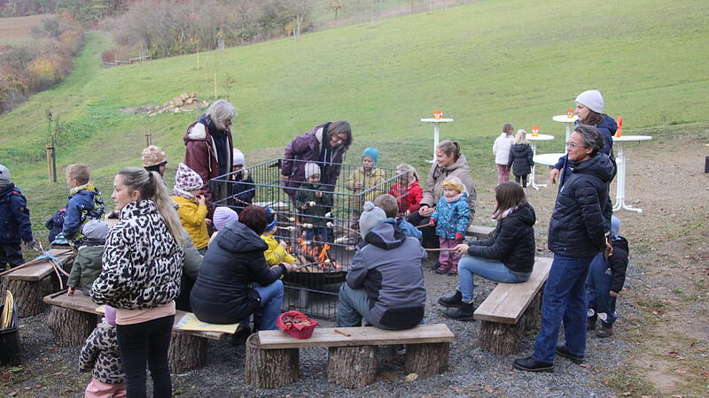 Waldkindergarten „Am Kohlenberg“