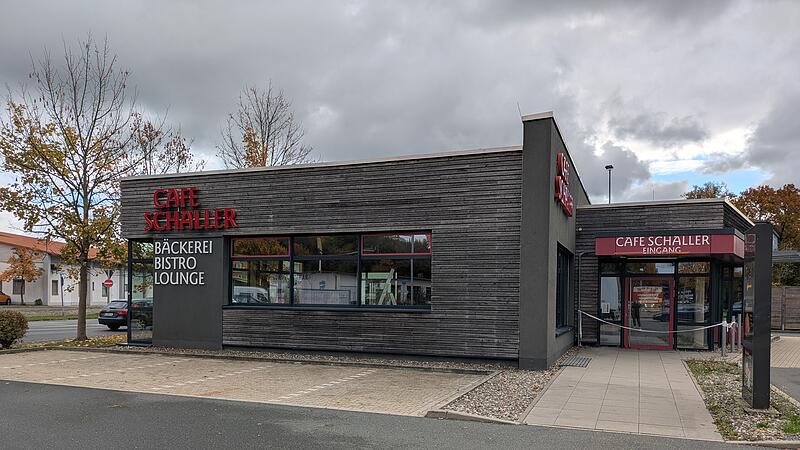 B&auml;ckerei Schaller Kulmbach