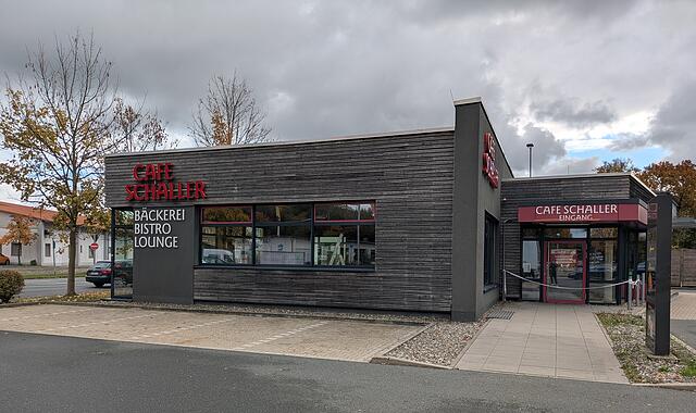 Bäckerei Schaller Kulmbach