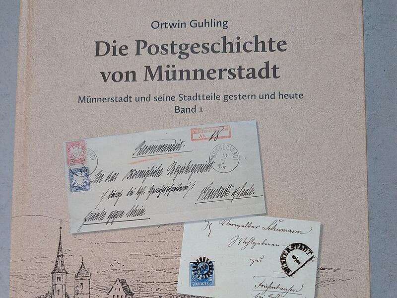 Buchvorstellung in Münnerstadt Buchvorstellung in Münnerstadt