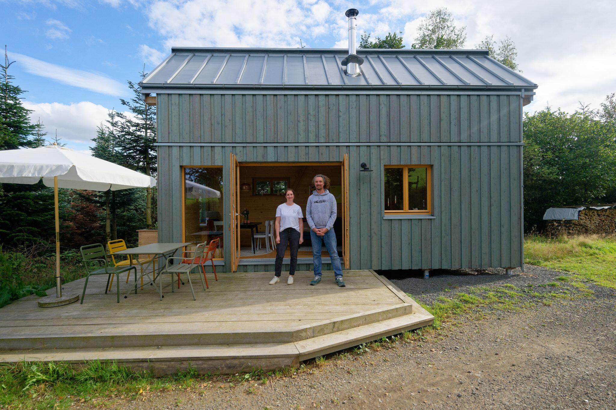 Tiny House Das XSEigenheim als ÖkoIdee im Klimawandel?