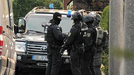 Razzia bei mutmaßlichen Mitgliedern der Reichbürger Reuß GruppeForchheim & Fränkische Schweiz