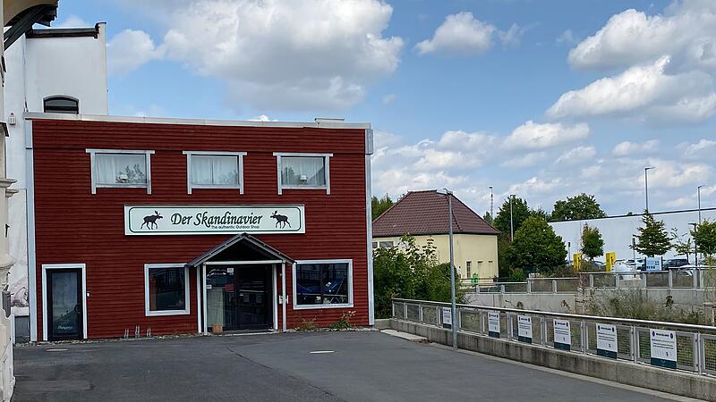 Der Skandinavier Filialschlie&szlig;ung Coburg