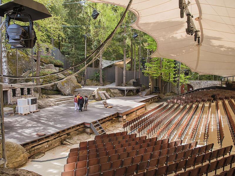 Luisenburg-Festspiele Luisenburg-Festspiele