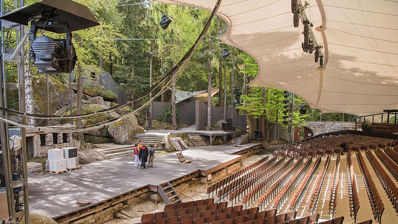 Luisenburg-Festspiele Luisenburg-Festspiele